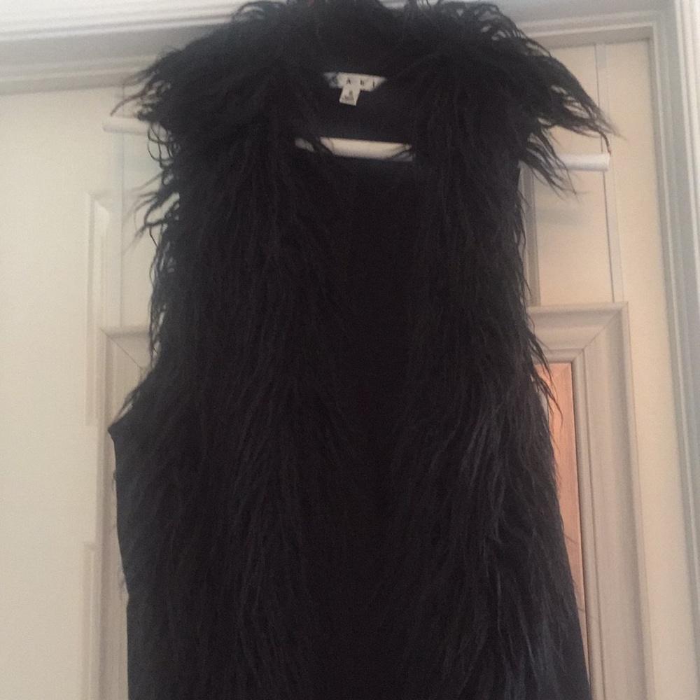Cabi Fur Vest